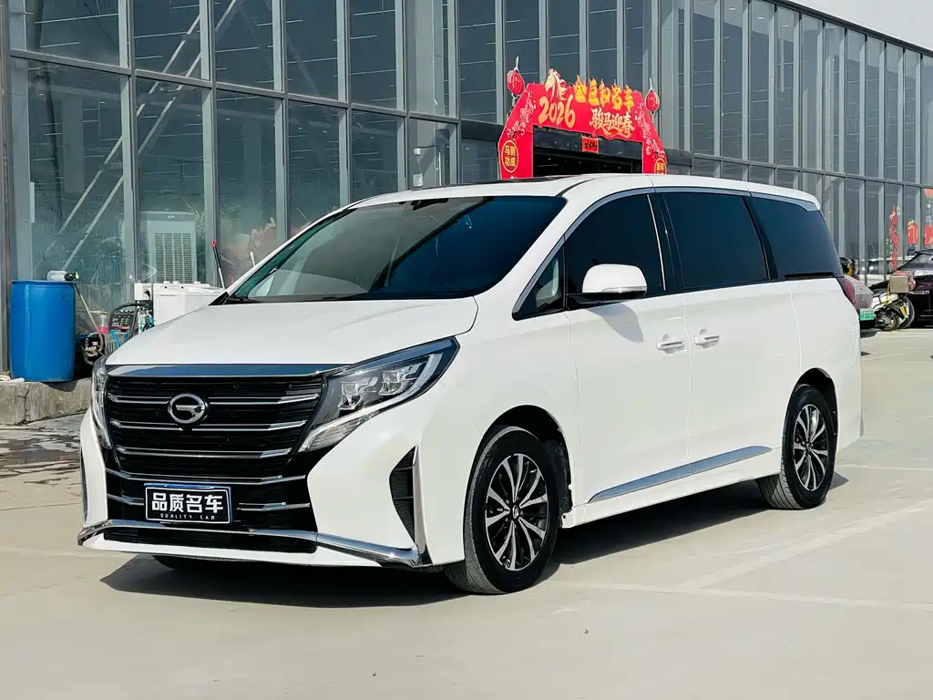 GAC Motor Trumpchi M8 2021 — фото 1