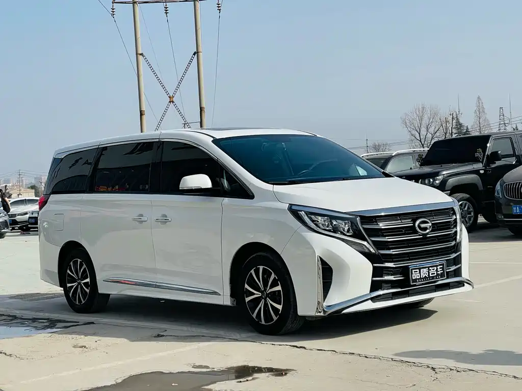 GAC Motor Trumpchi M8 2021 — фото 3