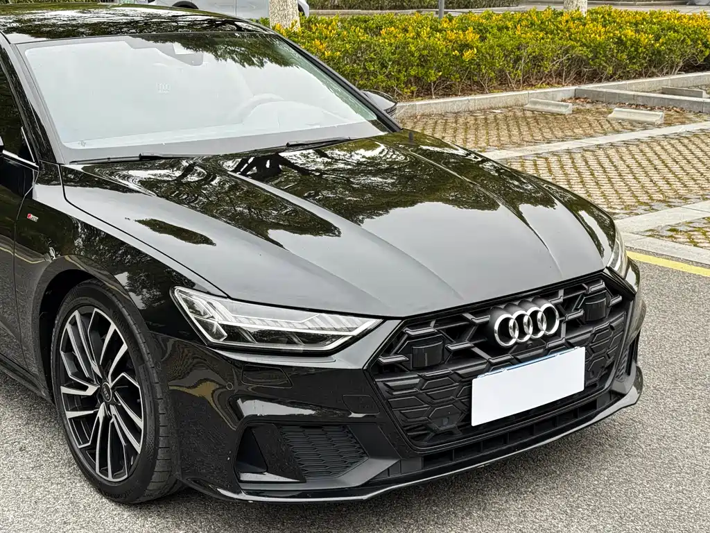 Audi A7 2024 — фото 16