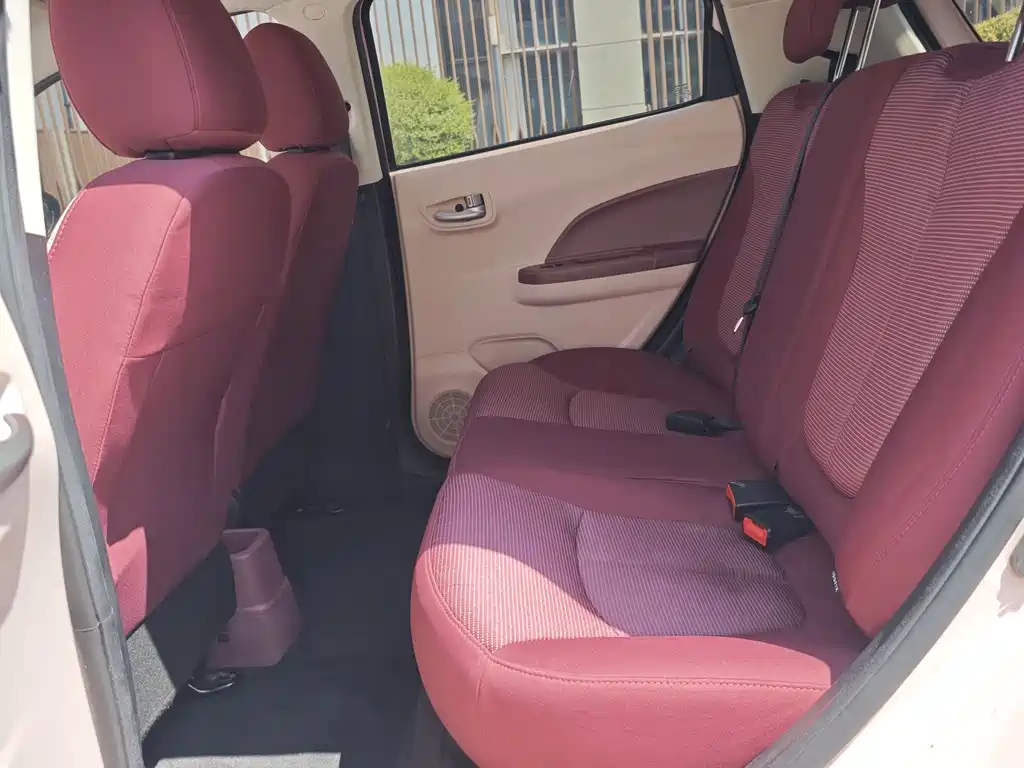 Changan Benben E-Star 2022