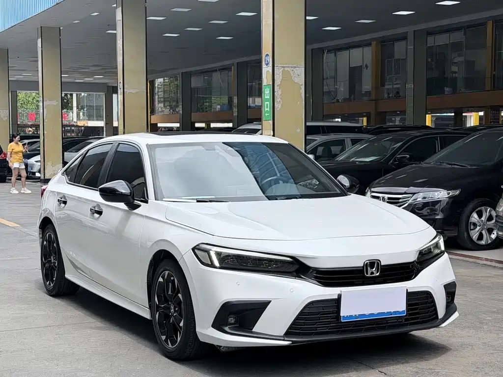 Honda Civic 2022
