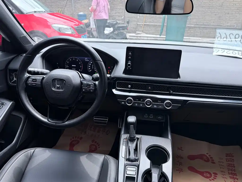 Honda Civic 2022