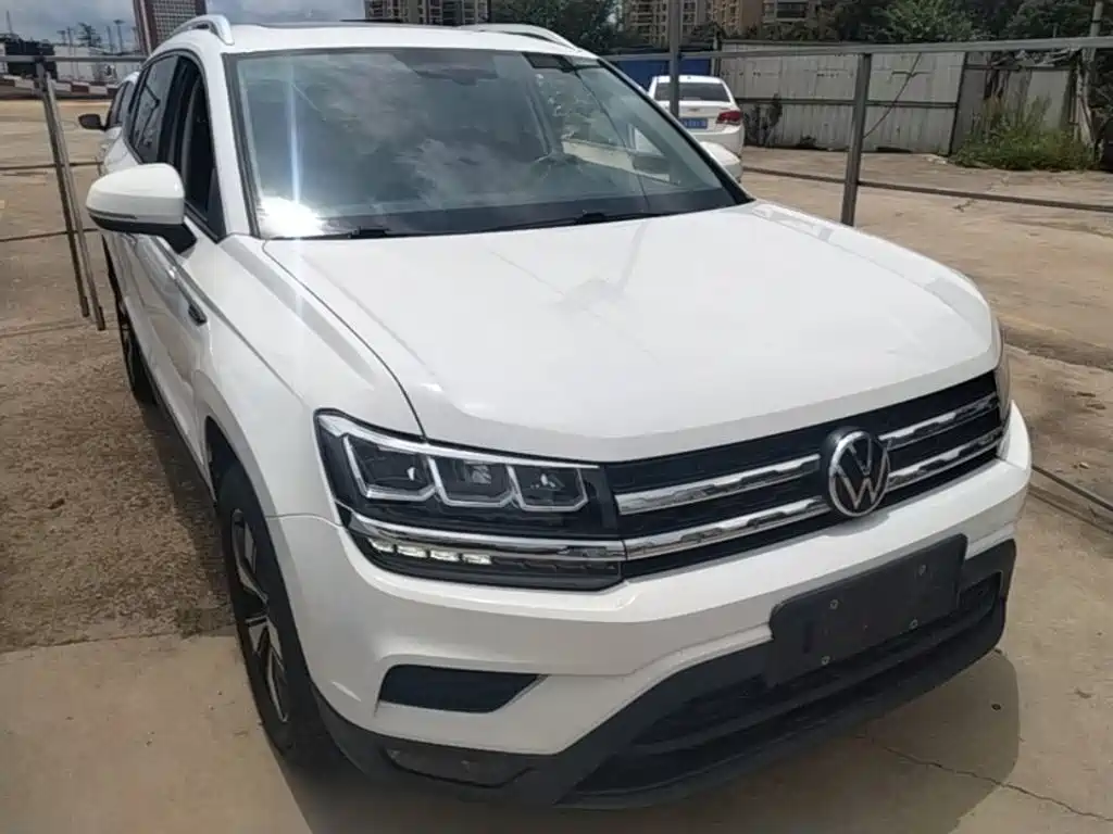 Volkswagen Tharu 2021