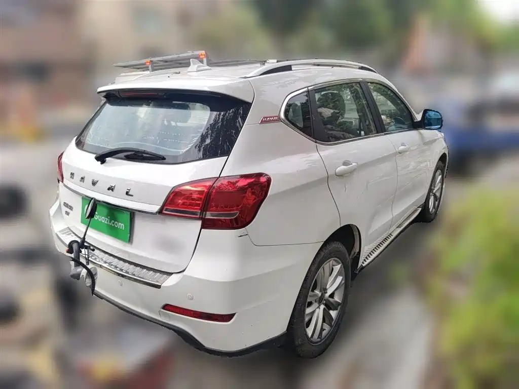 Haval H2 2015 — фото 6