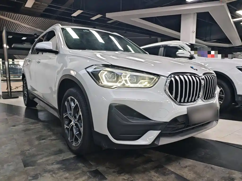 BMW X1 2021