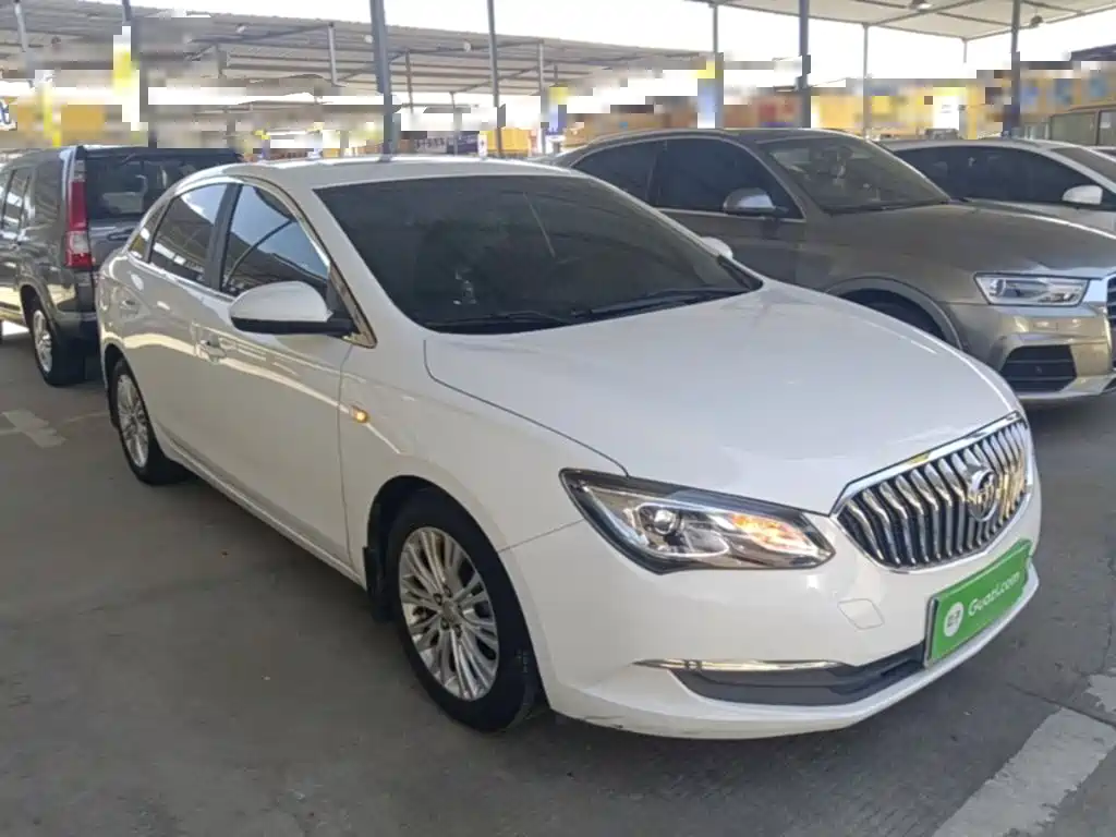 Buick Excelle 2015