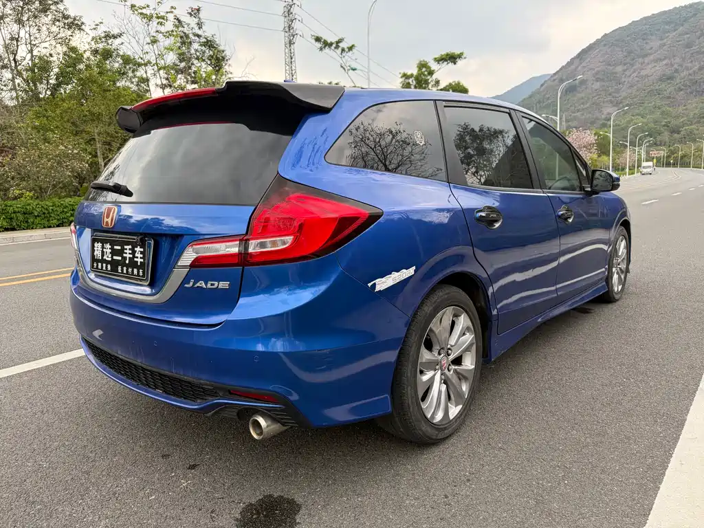 Honda Jade 2019 — фото 5