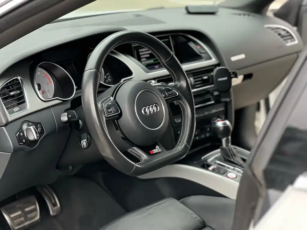 Audi S5 2013 — фото 15