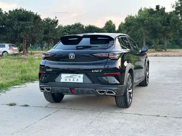 Changan UNI-T 2020