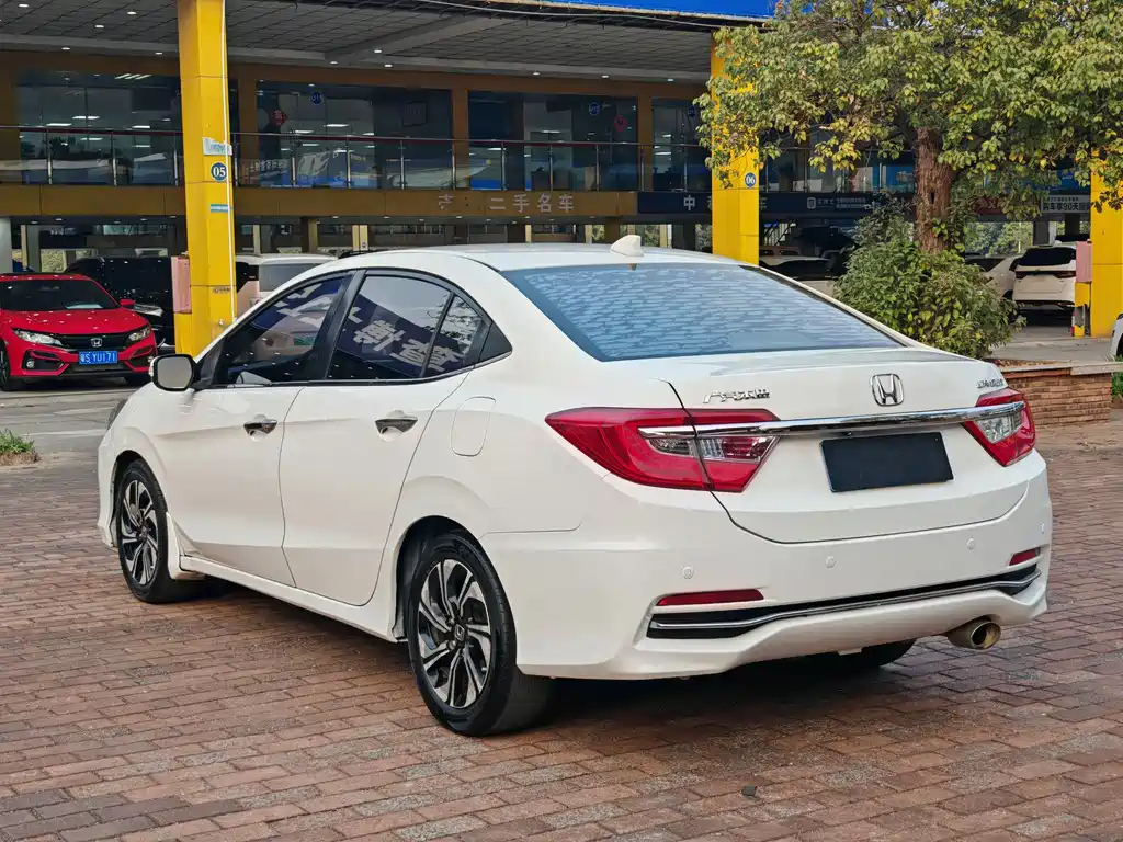 Honda Crider 2016 — фото 4