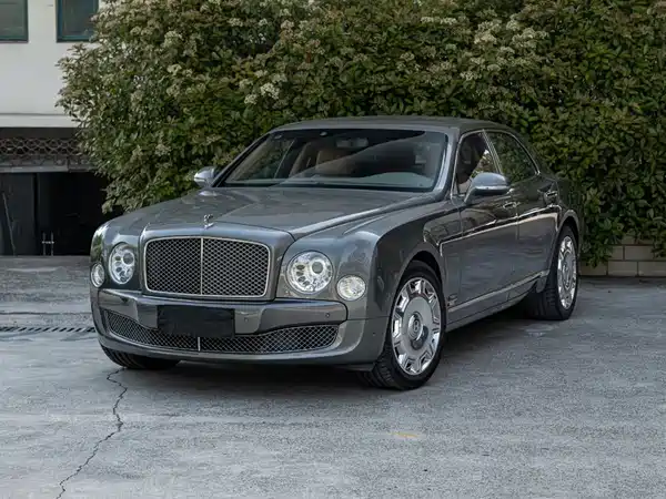 Bentley Mulsanne 2011