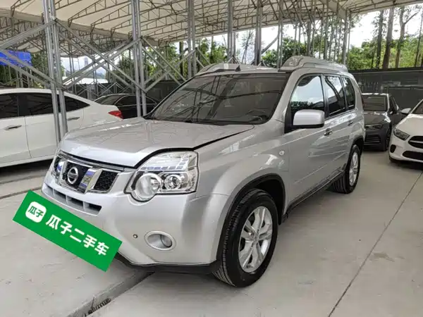 Nissan X-Trail 2014