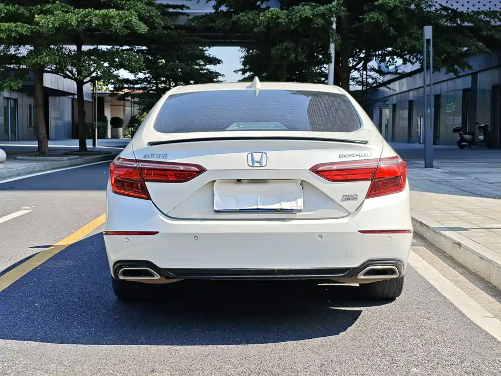 Honda Inspire 2023 — фото 3