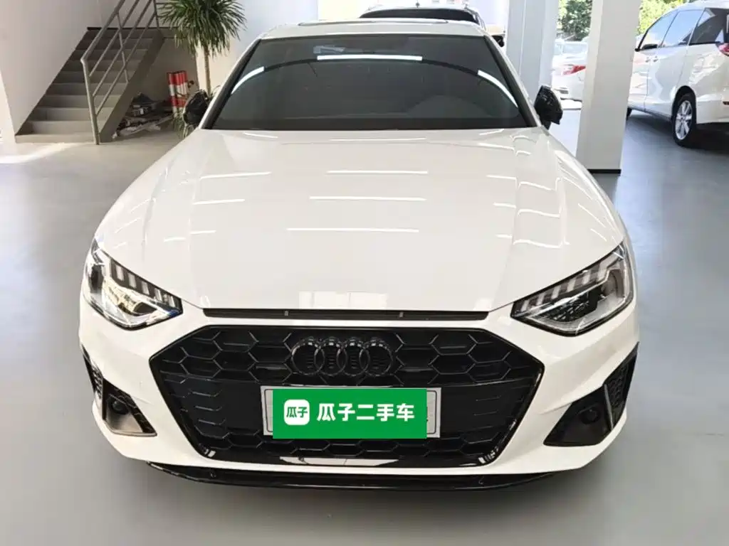 Audi A4L 2024