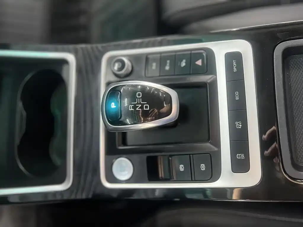 BYD Qin NEV 2020 — фото 15