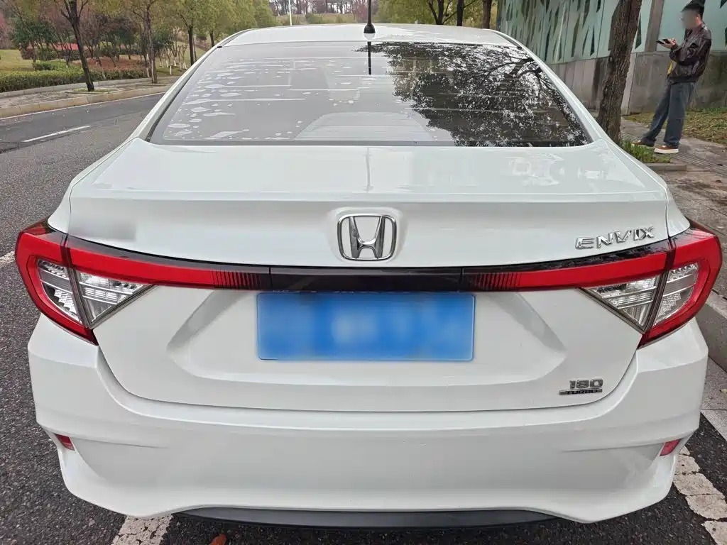 Honda Envix 2021