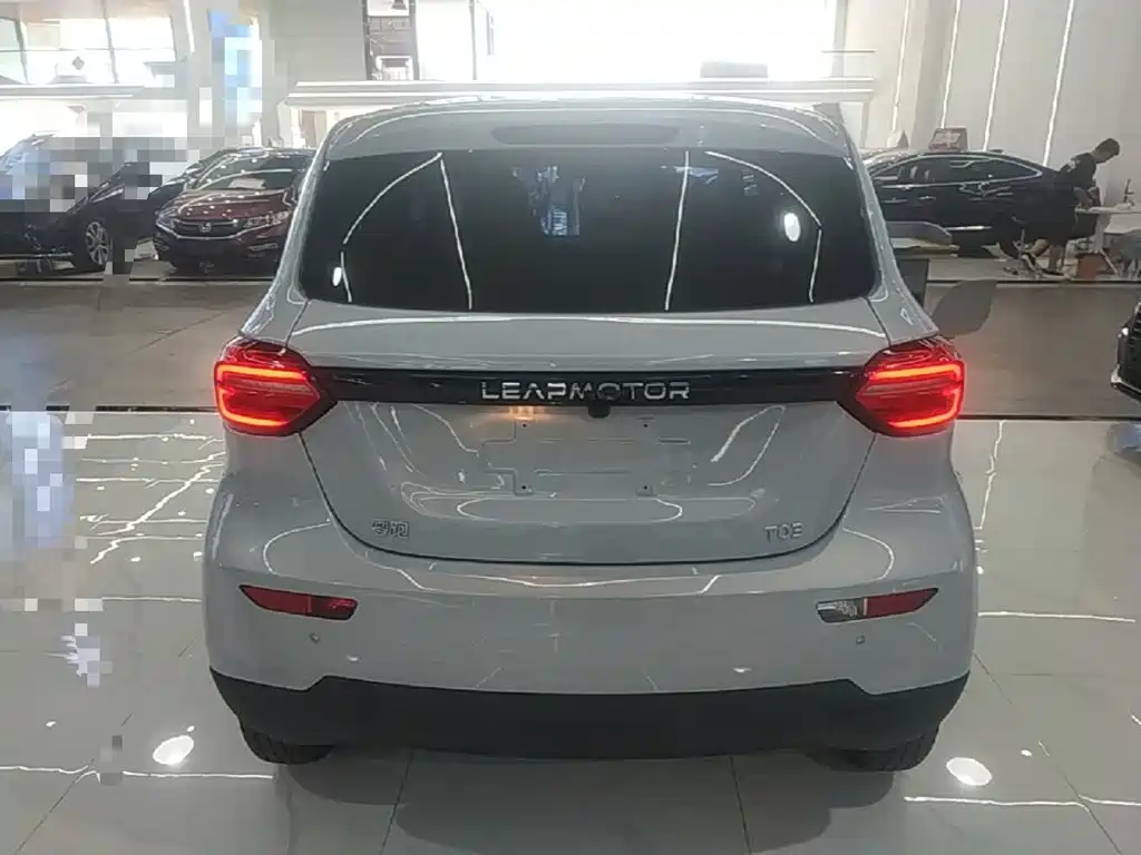 Leapmotor T03 2024