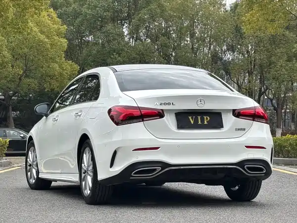 Mercedes-Benz A-Class 2021