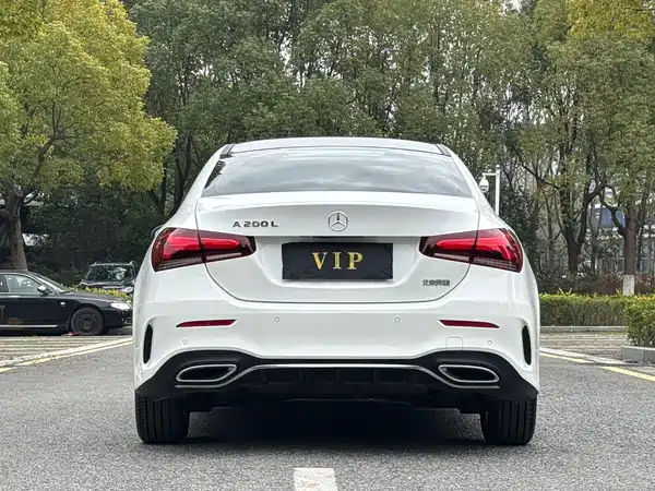 Mercedes-Benz A-Class 2021