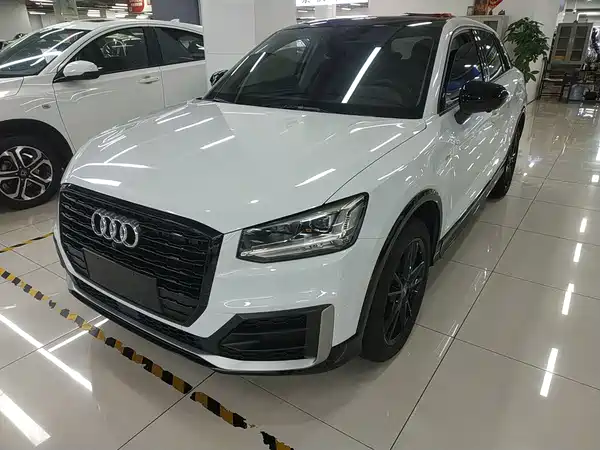 Audi Q2L 2018