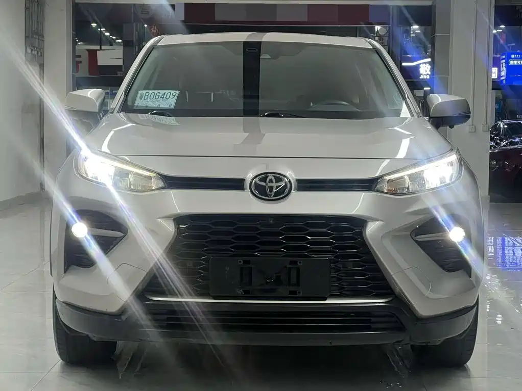 Toyota Wildlander 2020 — фото 3