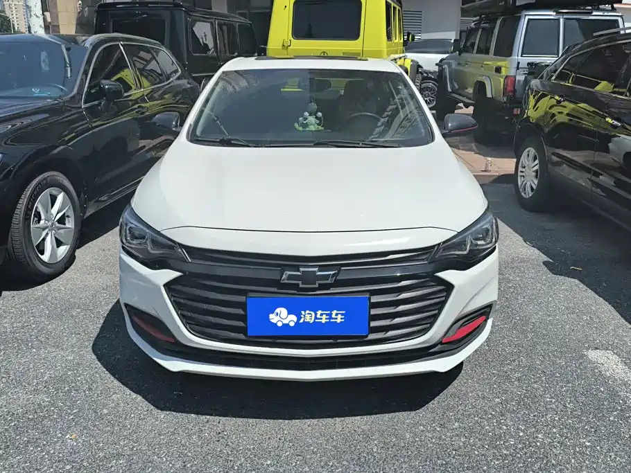 Chevrolet Cruze 2019