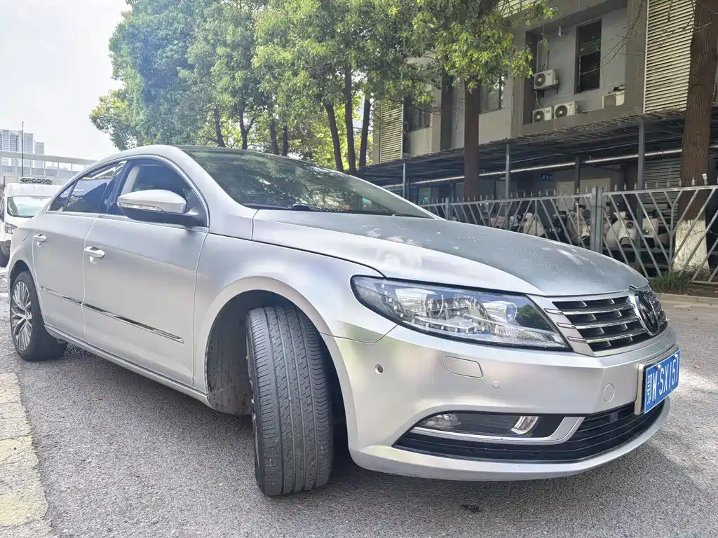Volkswagen CC 2017 — фото 3