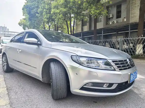 Volkswagen CC 2017