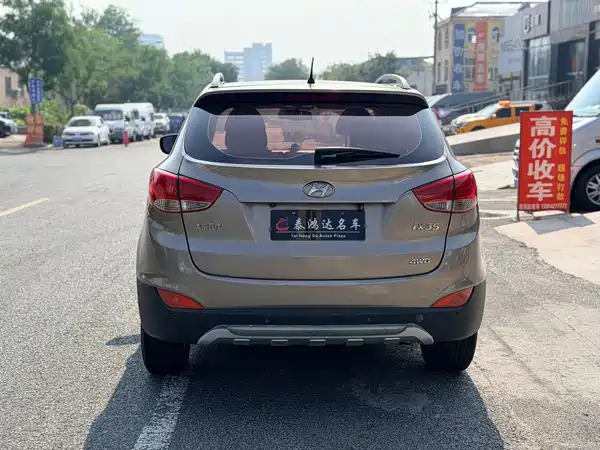 Hyundai ix35 2012