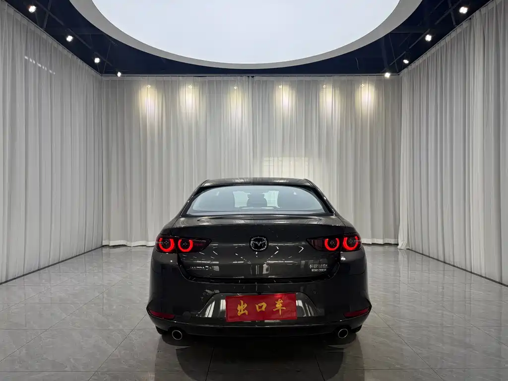 Mazda 3 Axela 2023