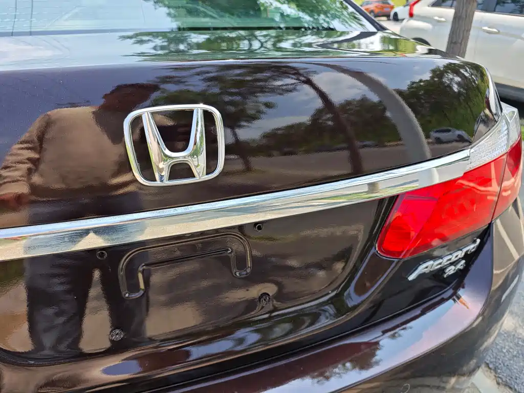Honda Accord 2016 — фото 11