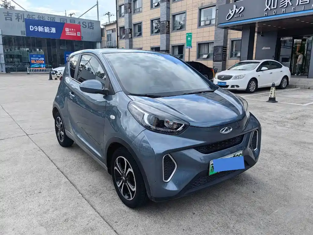 Chery eQ1 2021