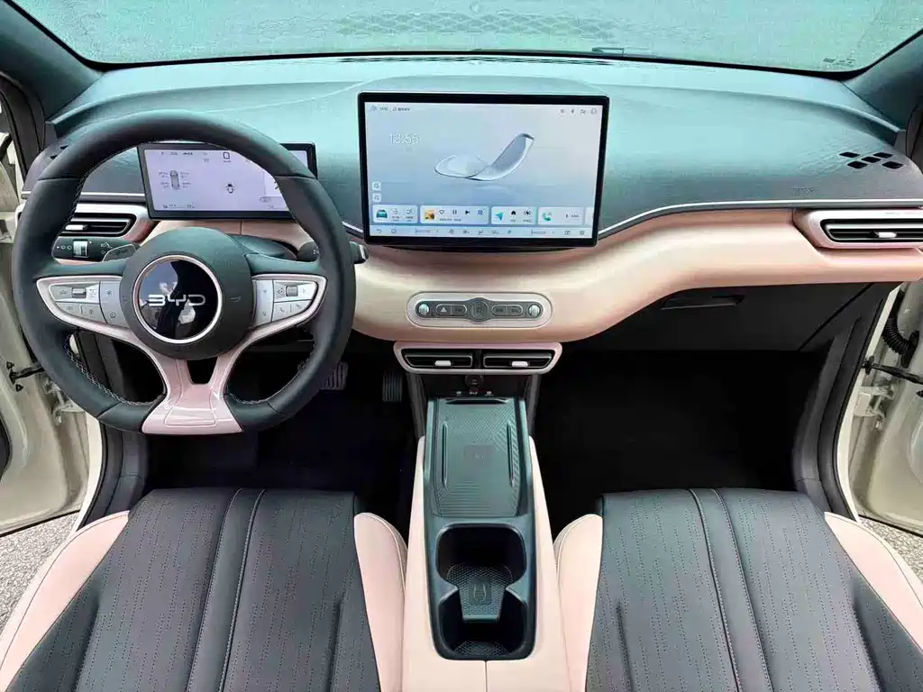 BYD Seagull 2025 — фото 14