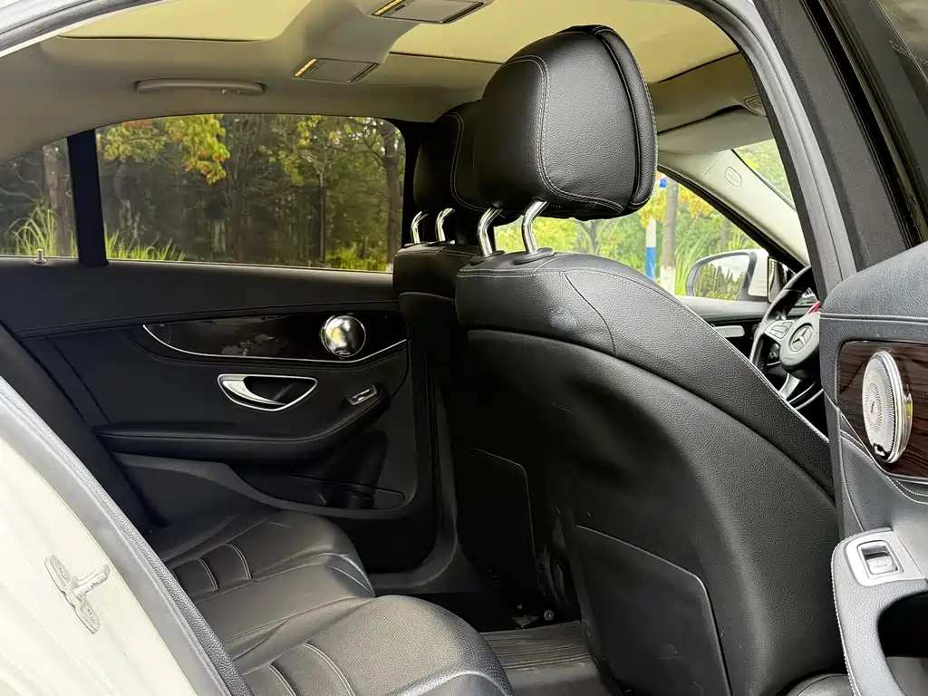 Mercedes-Benz C-Class 2015 — фото 11