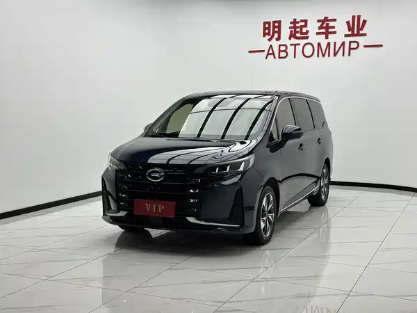 GAC Trumpchi M6 2022