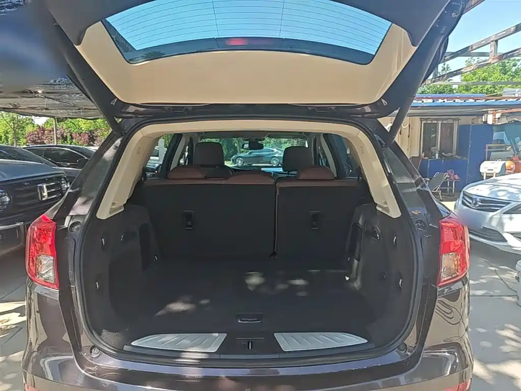 Buick Envision Plus 2017 — фото 19