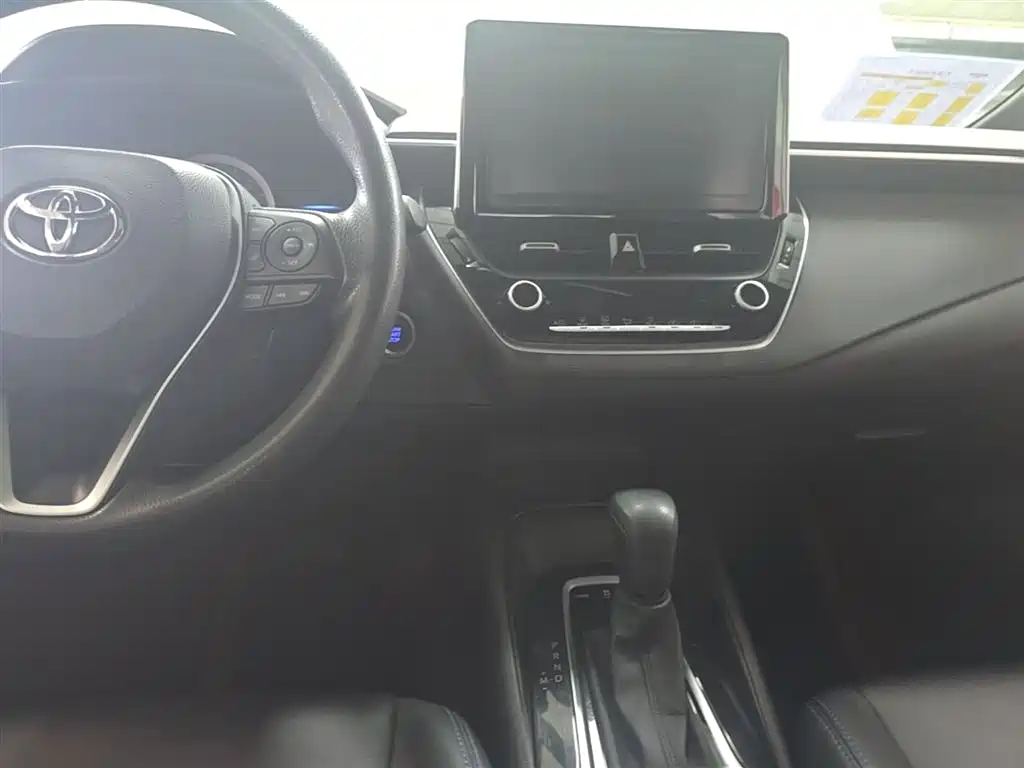Toyota Levin 2020 — фото 10