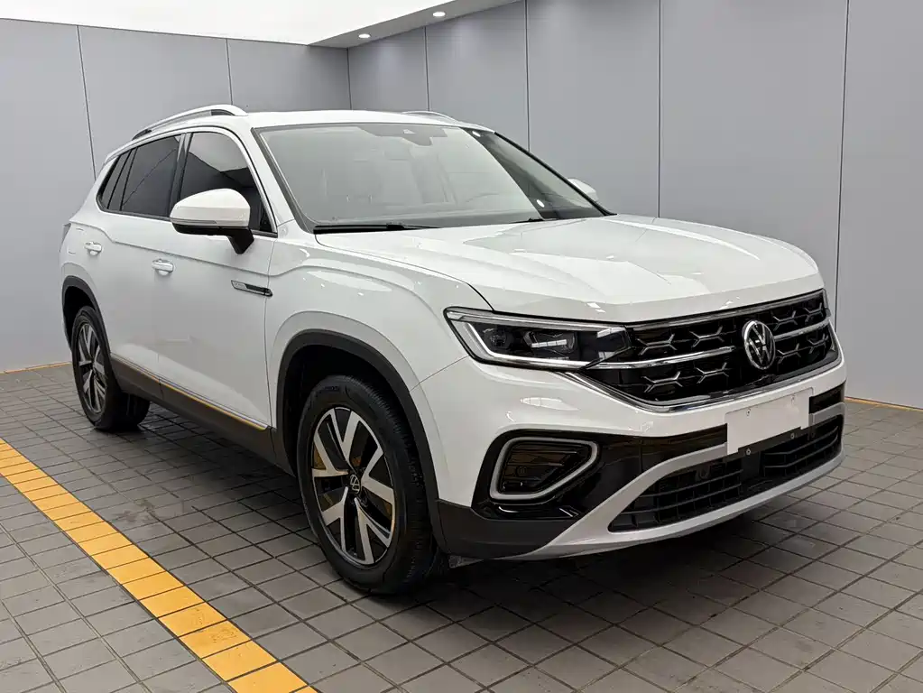 Volkswagen Tayron 2022