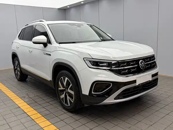 Volkswagen Tayron 2022
