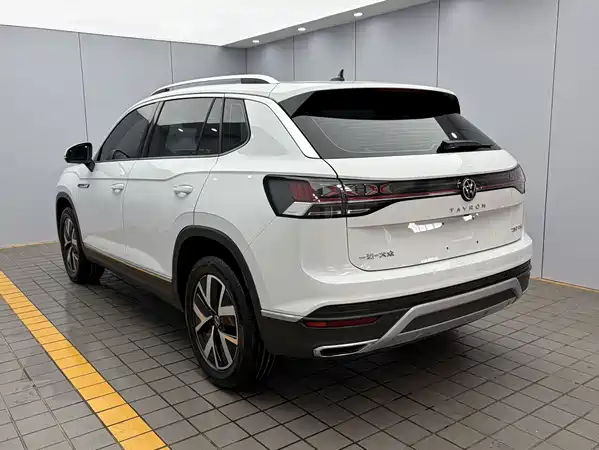 Volkswagen Tayron 2022