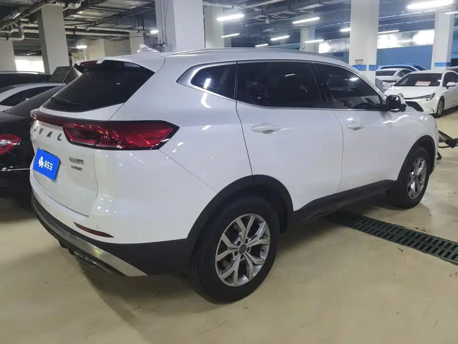 Haval H6 2021