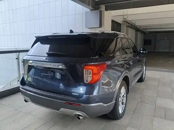 Ford Explorer 2020