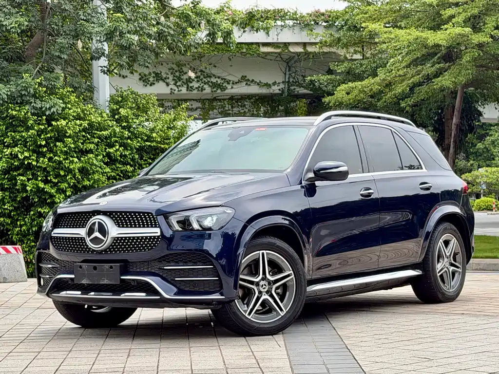 Mercedes-Benz GLE 2021