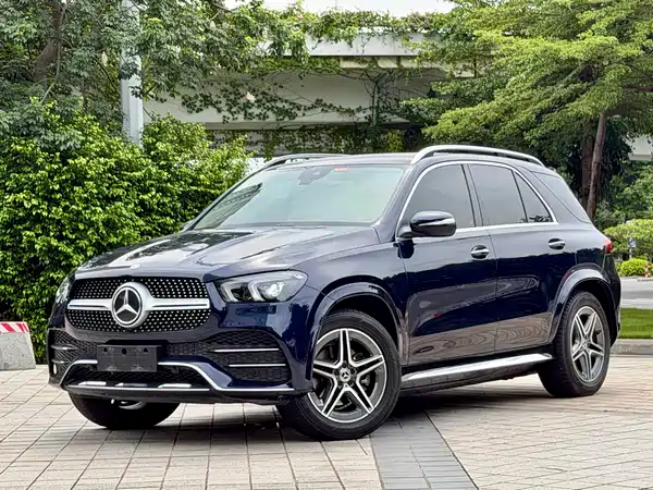 Mercedes-Benz GLE 2021