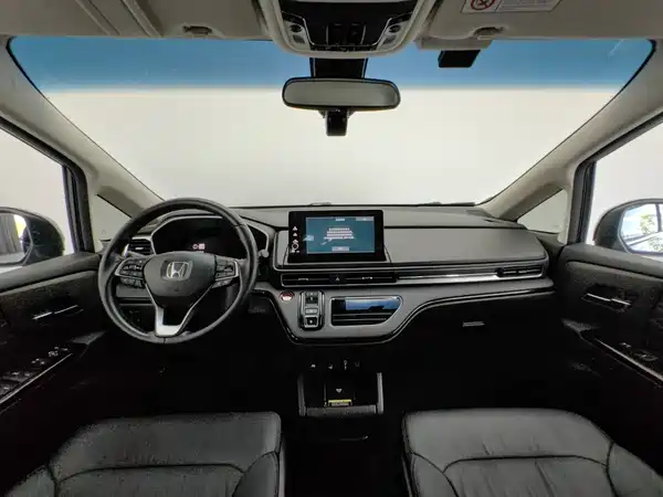 Honda Elysion 2023