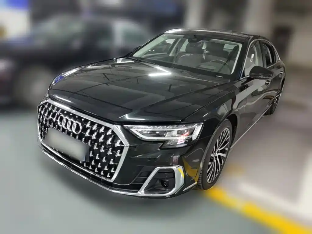 Audi A8 2024