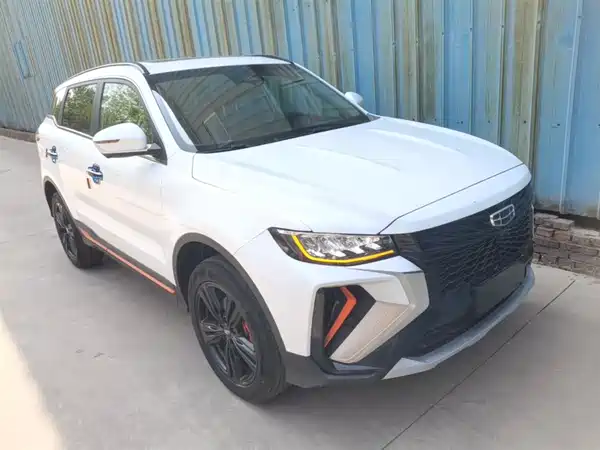Geely Boyue 2022
