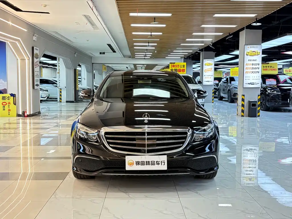Mercedes-Benz E-Class 2017 — фото 8