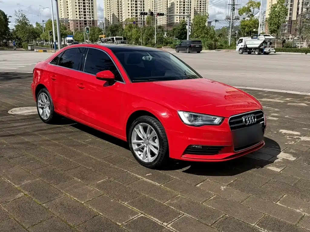 Audi A3 2015 — фото 15