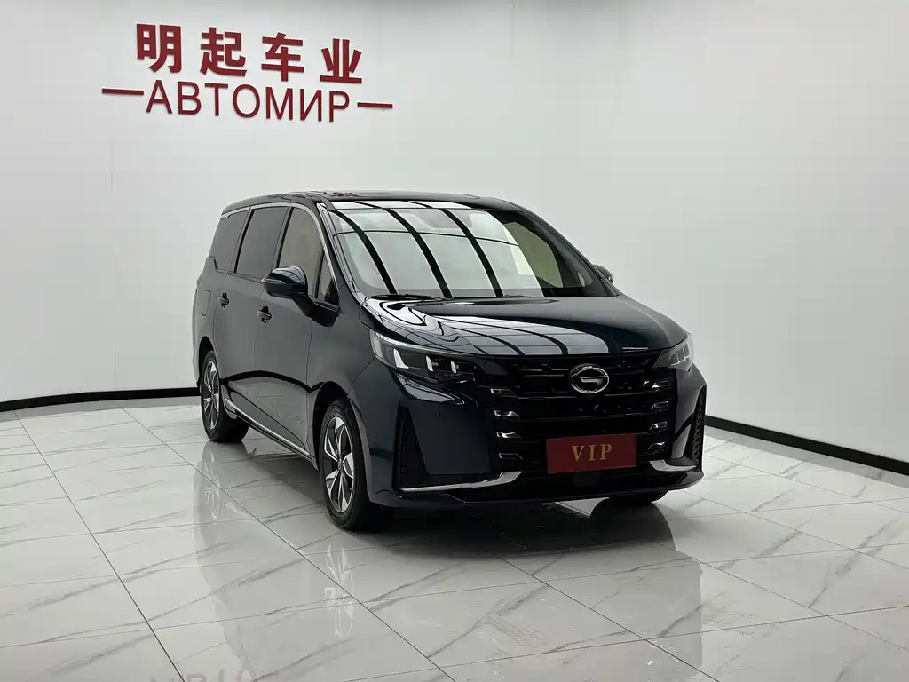 GAC Trumpchi M6 2022 — фото 3